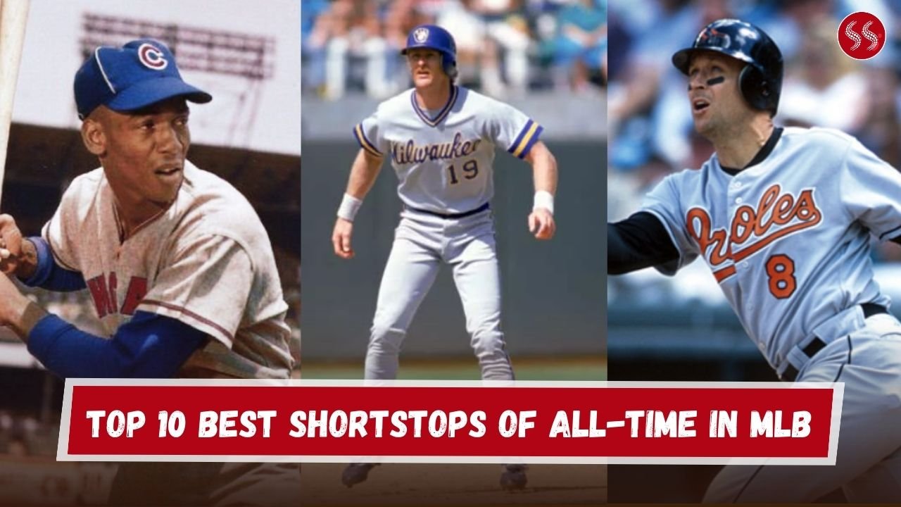 Top 10 Best Shortstops of All-Time in MLB