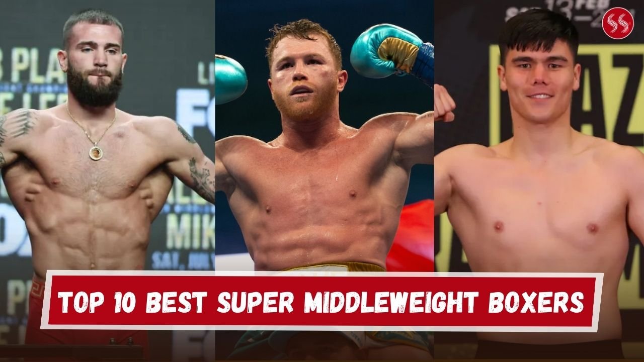 Top 10 Best Super Middleweight Boxers