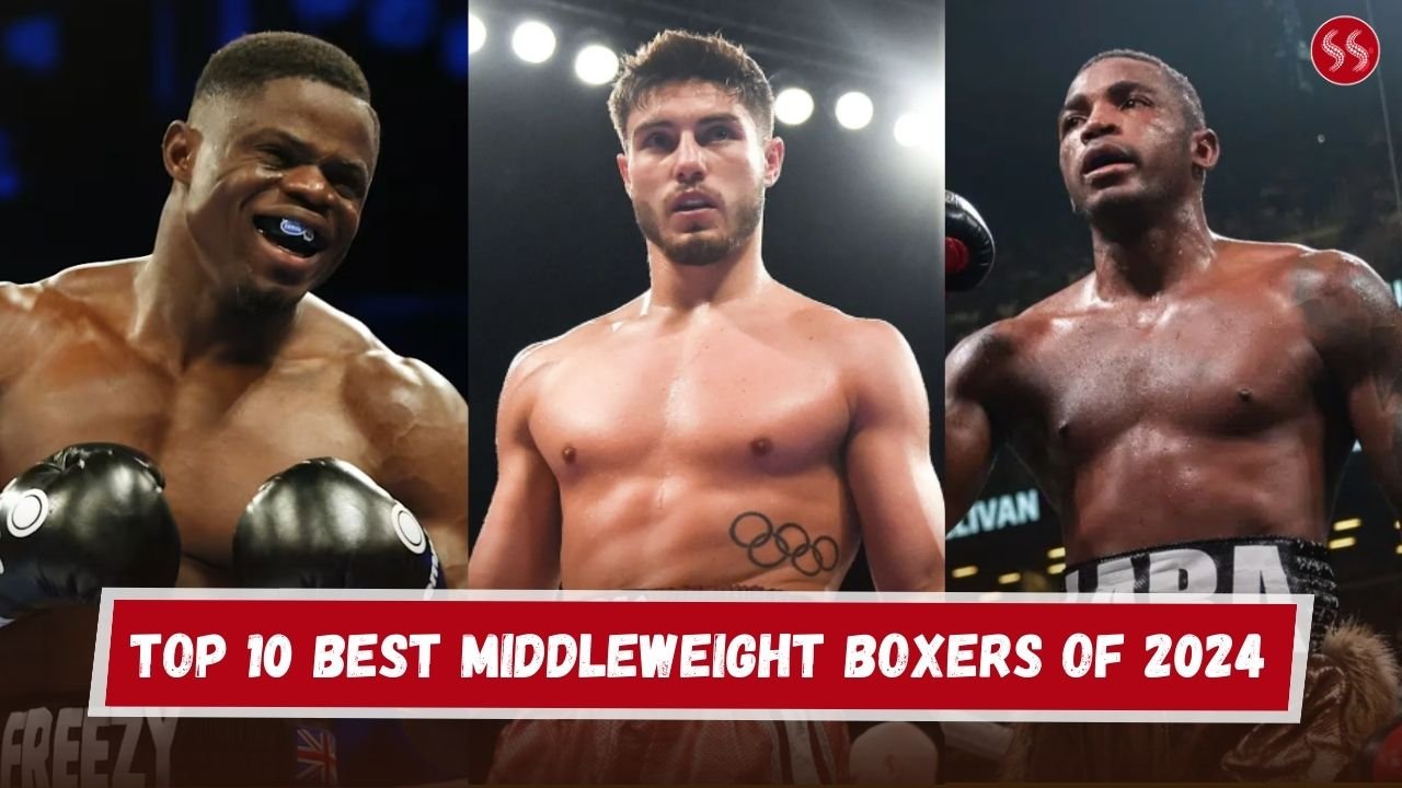 Top 10 Best Middleweight Boxers of 2024