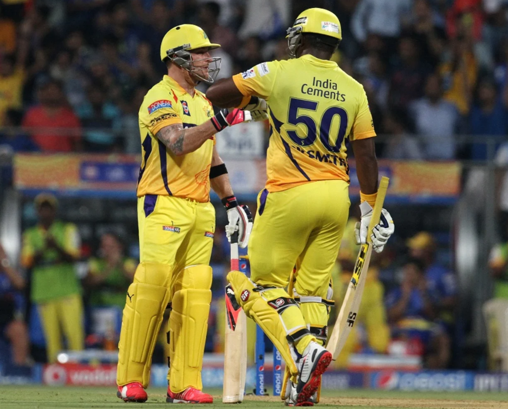Top 10 Highest Powerplay Scores in IPL 5 Top 10 Highest Powerplay Scores in IPL