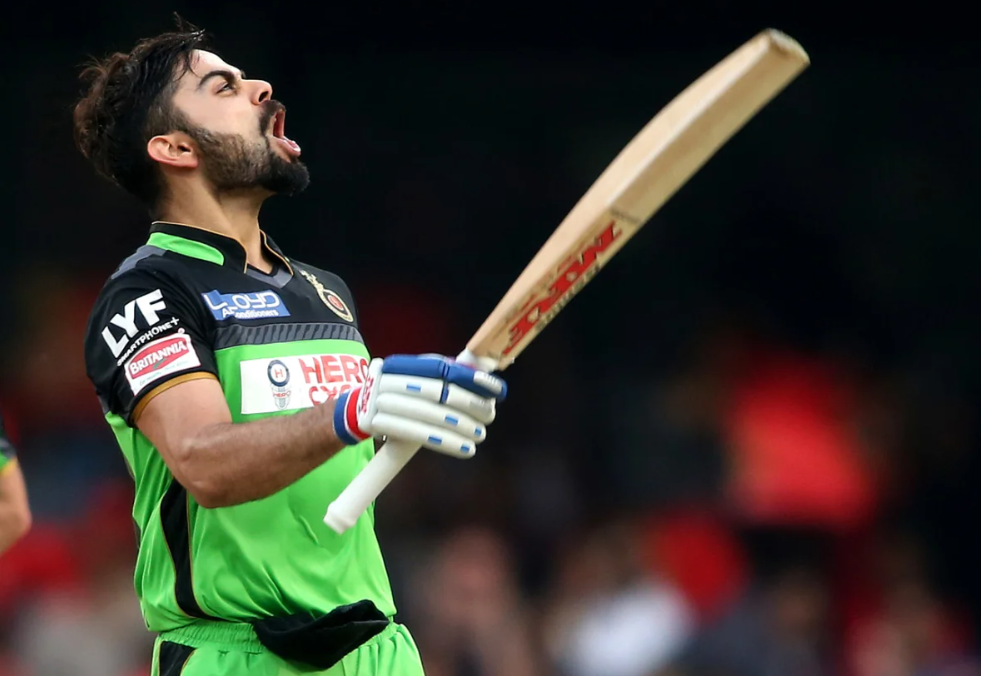 Top 10 Best Innings of Virat Kohli in IPL 11 Top 10 Best Innings of Virat Kohli in IPL