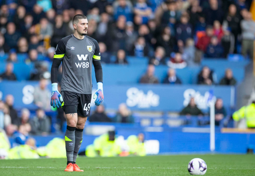 Top 10 Tallest Footballers in Premier League 2025 6 Top 10 Tallest Footballers in Premier League 2025