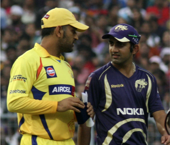 Top 10 Lowest Scores of CSK in IPL History 4 Top 10 Lowest Scores of CSK in IPL History