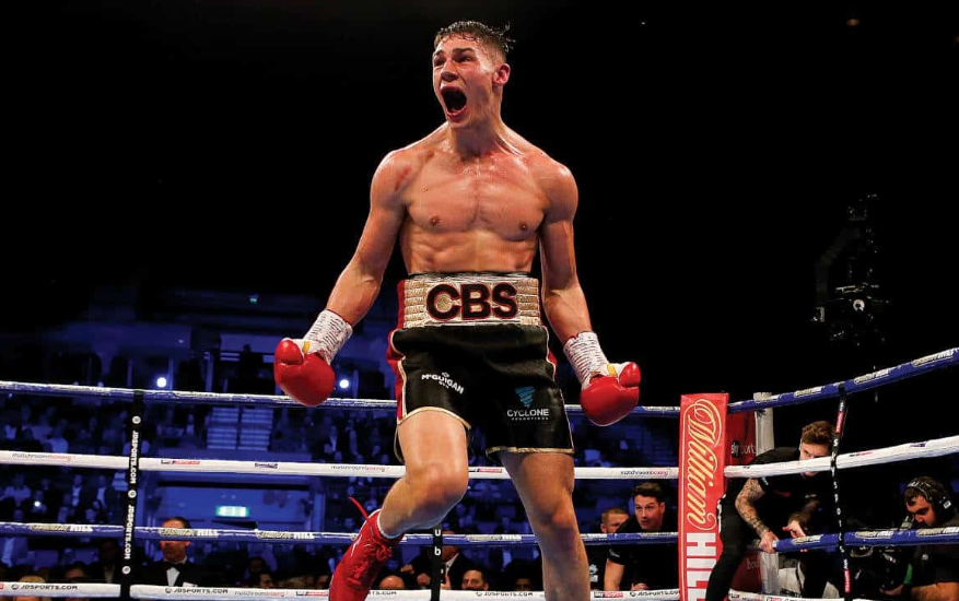 Top 10 Best Cruiserweight Boxers of 2025 5 Top 10 Best Cruiserweight Boxers of 2025