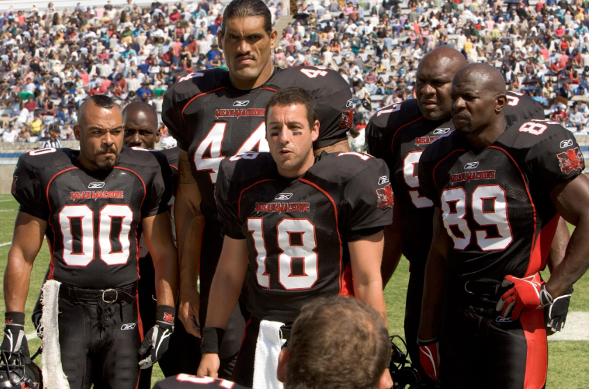 Top 10 Best Sports Movies of All-Time 7 Top 10 Best Sports Movies of All-Time