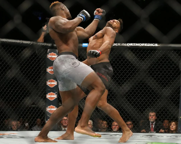 Top 10 Dangerous Fights of UFC 3 Top 10 Dangerous Fights of UFC