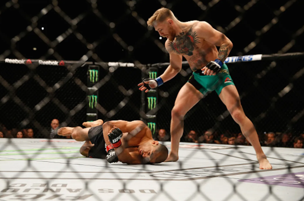 Top 10 Dangerous Fights of UFC 4 Top 10 Dangerous Fights of UFC