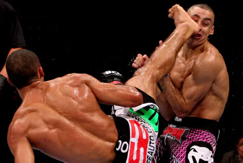 Top 10 Dangerous Fights of UFC 5 Top 10 Dangerous Fights of UFC