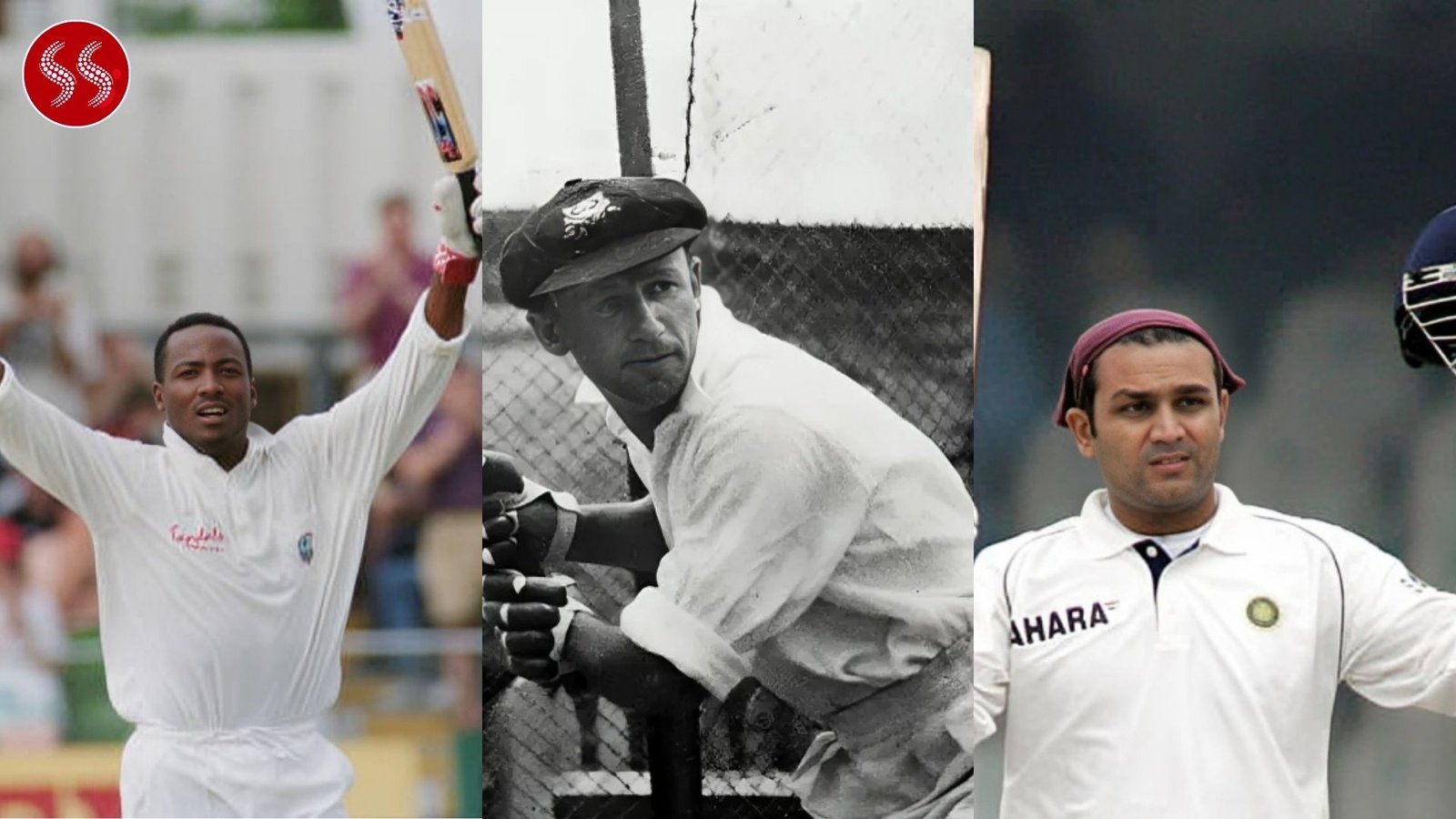 Top 10 Batsmen With Most Triple Centuries in Test Cricket 2 Top 10 Batsmen With Most Triple Centuries in Test Cricket