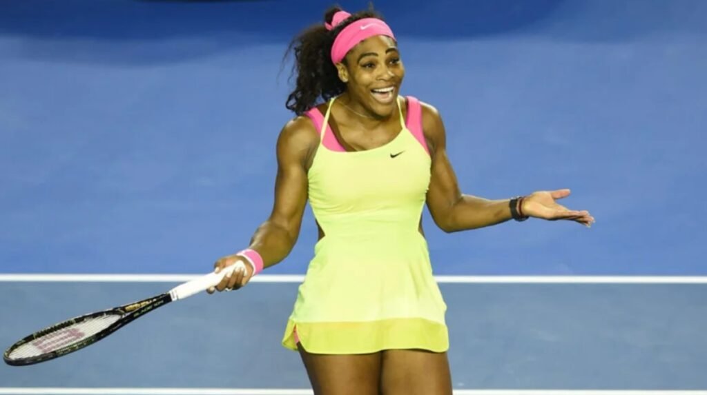 Top 10 Greatest Female Tennis Players 7 Greatest Female Tennis Players