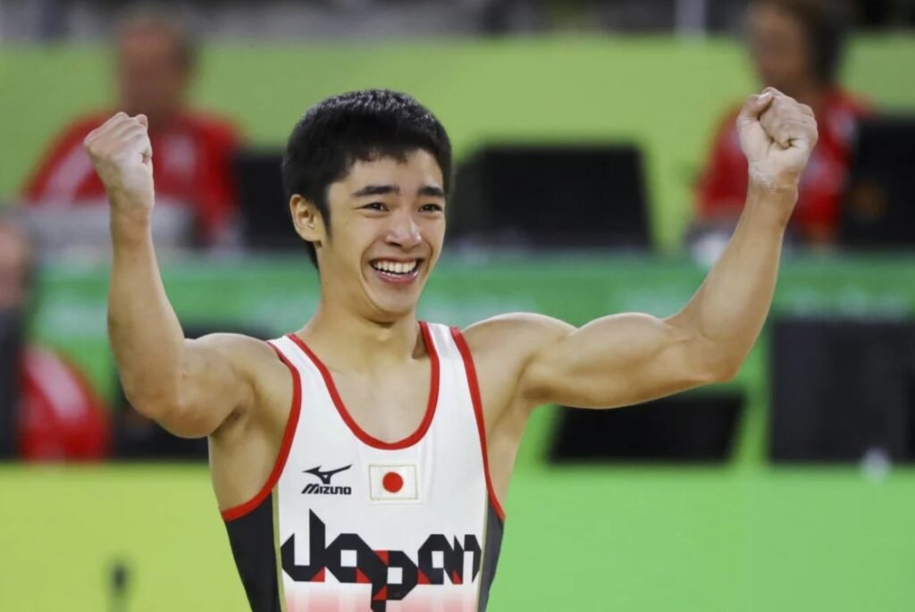 Top 10 Best Gymnasts of All time 7 Best Gymnasts