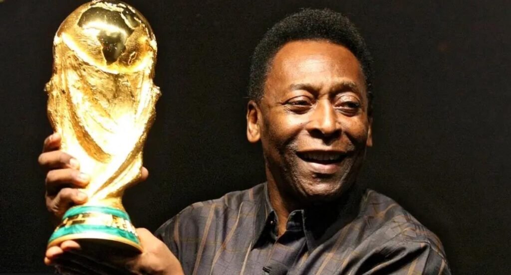 Top 10 Records of Pele in World Cup History 4 Records of Pele in World Cup History