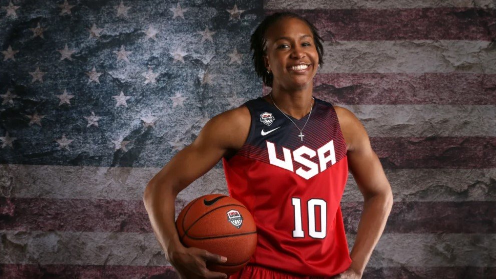Top Greatest WNBA Players of All Time 4 Greatest WNBA Players