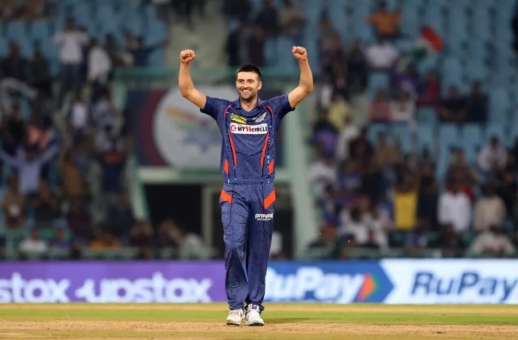Top 10 Fastest Bowlers in IPL 2025 5 Fastest Bowlers in IPL 2025