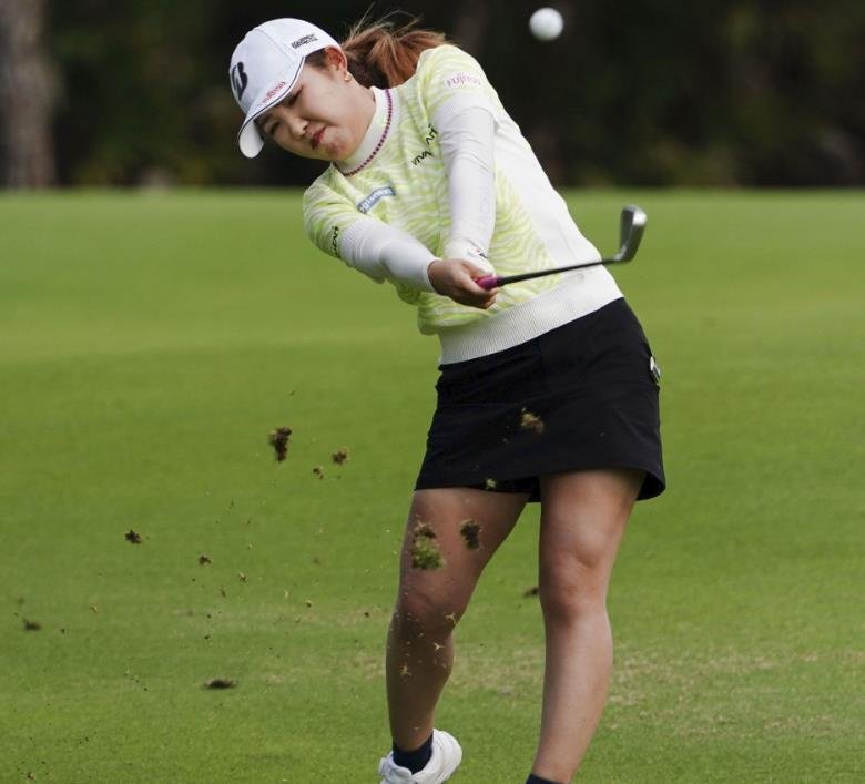 Top 10 Best Female Golfers In The World 4 Best Female Golfers
