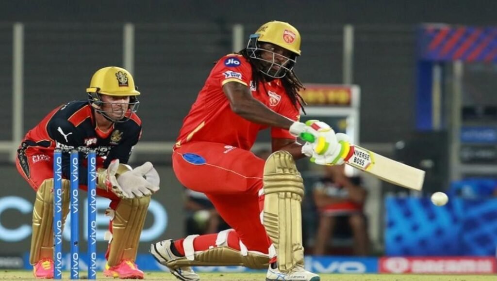 Top 10 Most Sixes In IPL History 7 Most Sixes In IPL History