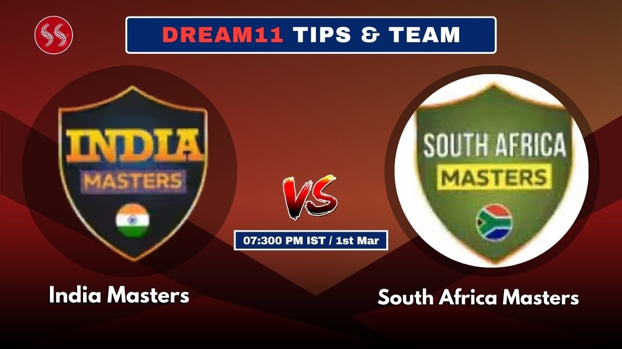INM vs SAM Today's Dream11 Fantasy Team