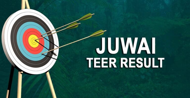 juwai teer result