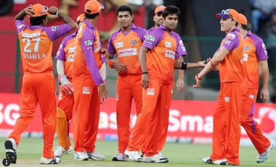 Top 10 Unsuccessful Teams in IPL History 7 Unsuccessful Teams in IPL History