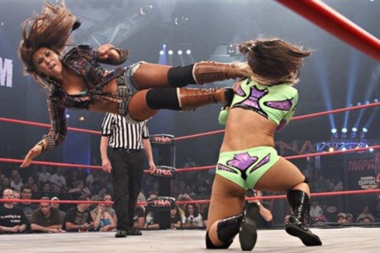 Top 10 Most Popular WWE Female Wrestlers 5 most popular WWE female wrestler
