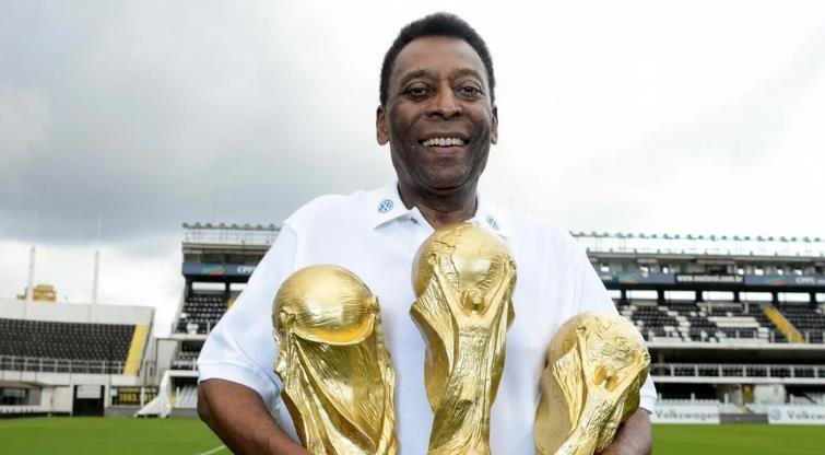 Top 10 Records of Pele in World Cup History 5 Records of Pele in World Cup History
