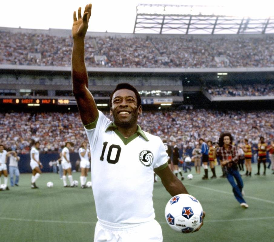Top 10 Records of Pele in World Cup History 3 Records of Pele in World Cup History