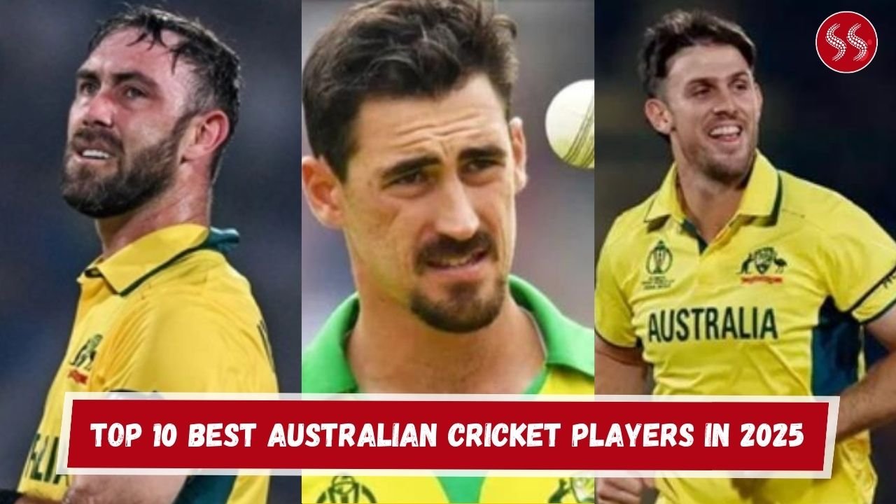 Top 10 Best Australian Cricket Players in 2025