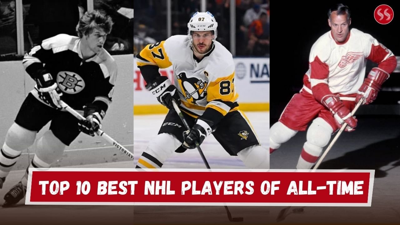 Top 10 Best NHL Players of All-Time