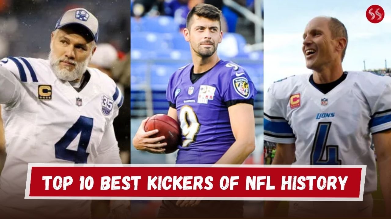 Top 10 Best Kickers of NFL History