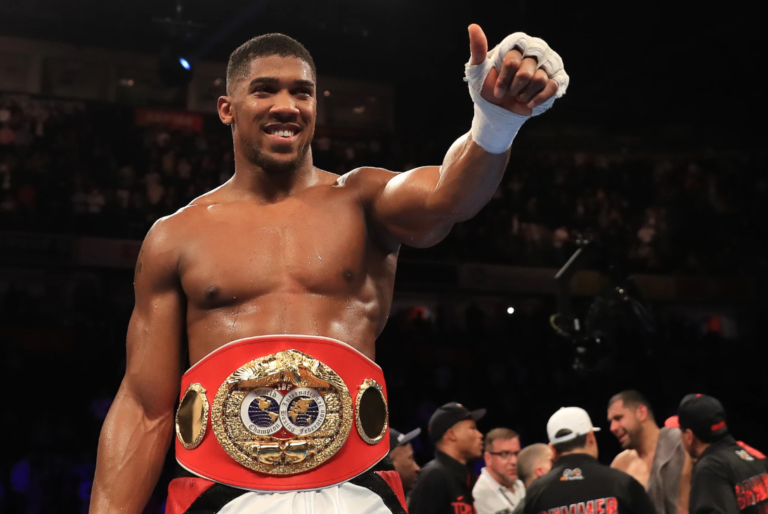 Top 10 Highest Paid Boxers Of 2025