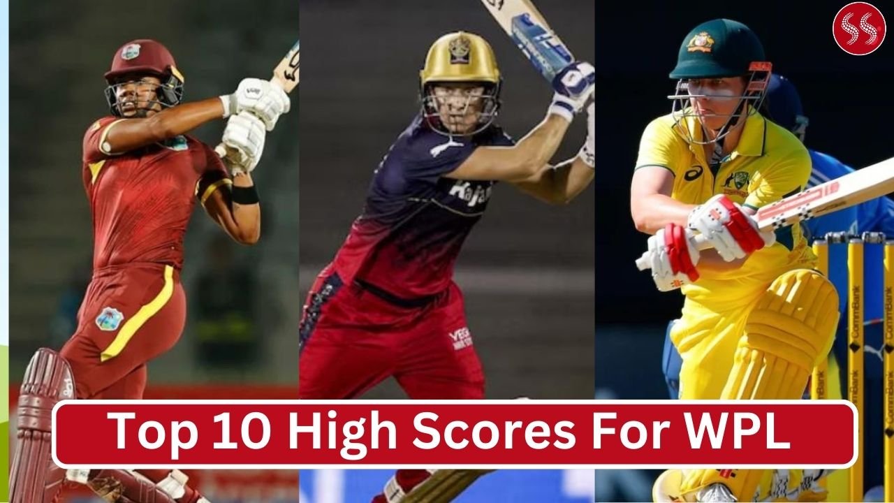 Top 10 High Scores For WPL