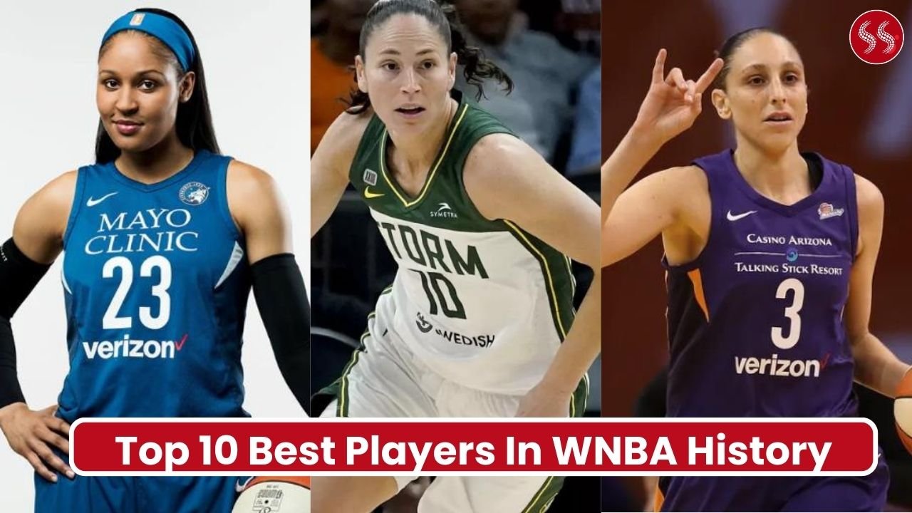 Top 10 Best Players In WNBA History