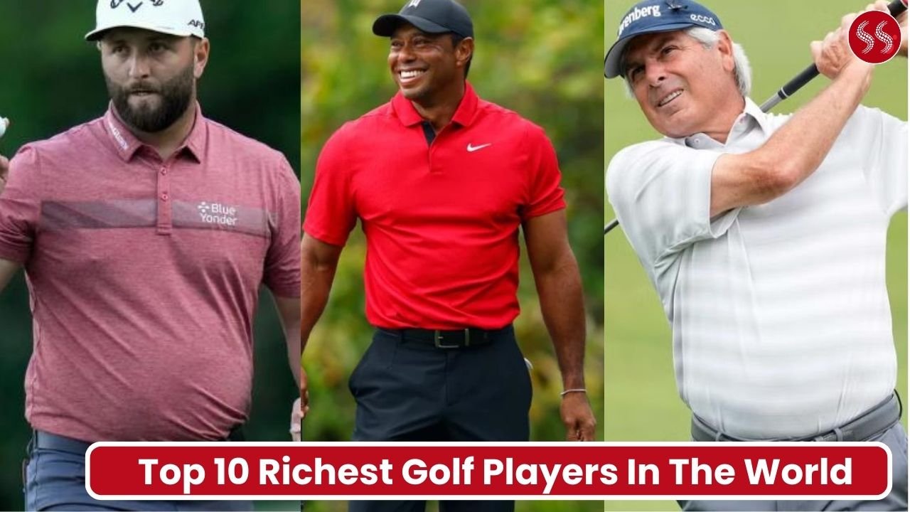 Top 10 Richest Golf Players In The World