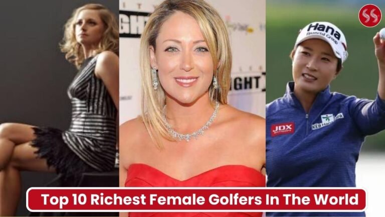 Top 10 Richest Female Golfers In The World