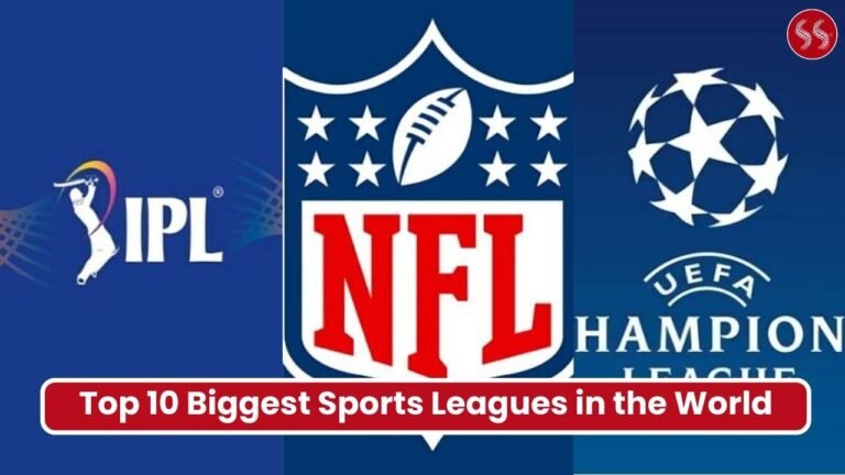 Top 10 Biggest Sports Leagues in the World
