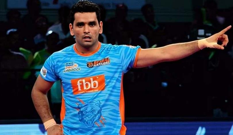 Top 10 Richest Players of Pro Kabaddi League 5 Richest Players of Pro Kabaddi League.
