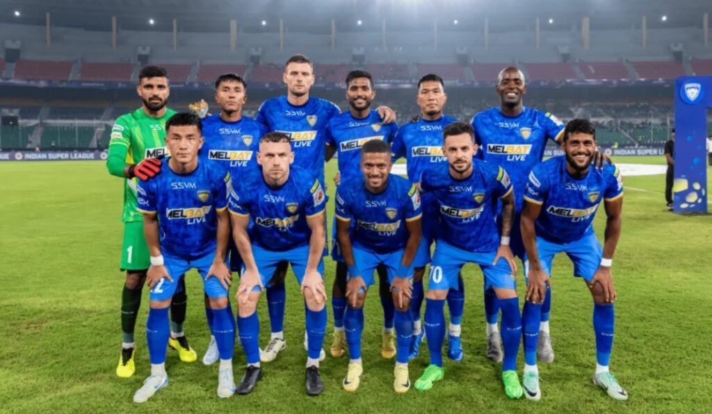 Top 10 Best Indian Super League Teams 6 Best Indian Super League Teams