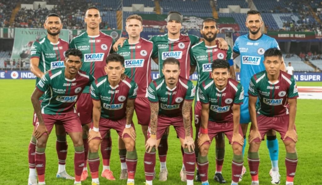 Top 10 Best Indian Super League Teams 5 Best Indian Super League Teams