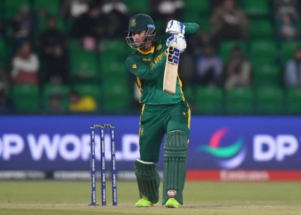 Top 10 Highest Run-Getters in ICC Champions Trophy 2025 4 Highest Run-Getters in ICC Champions Trophy 2025