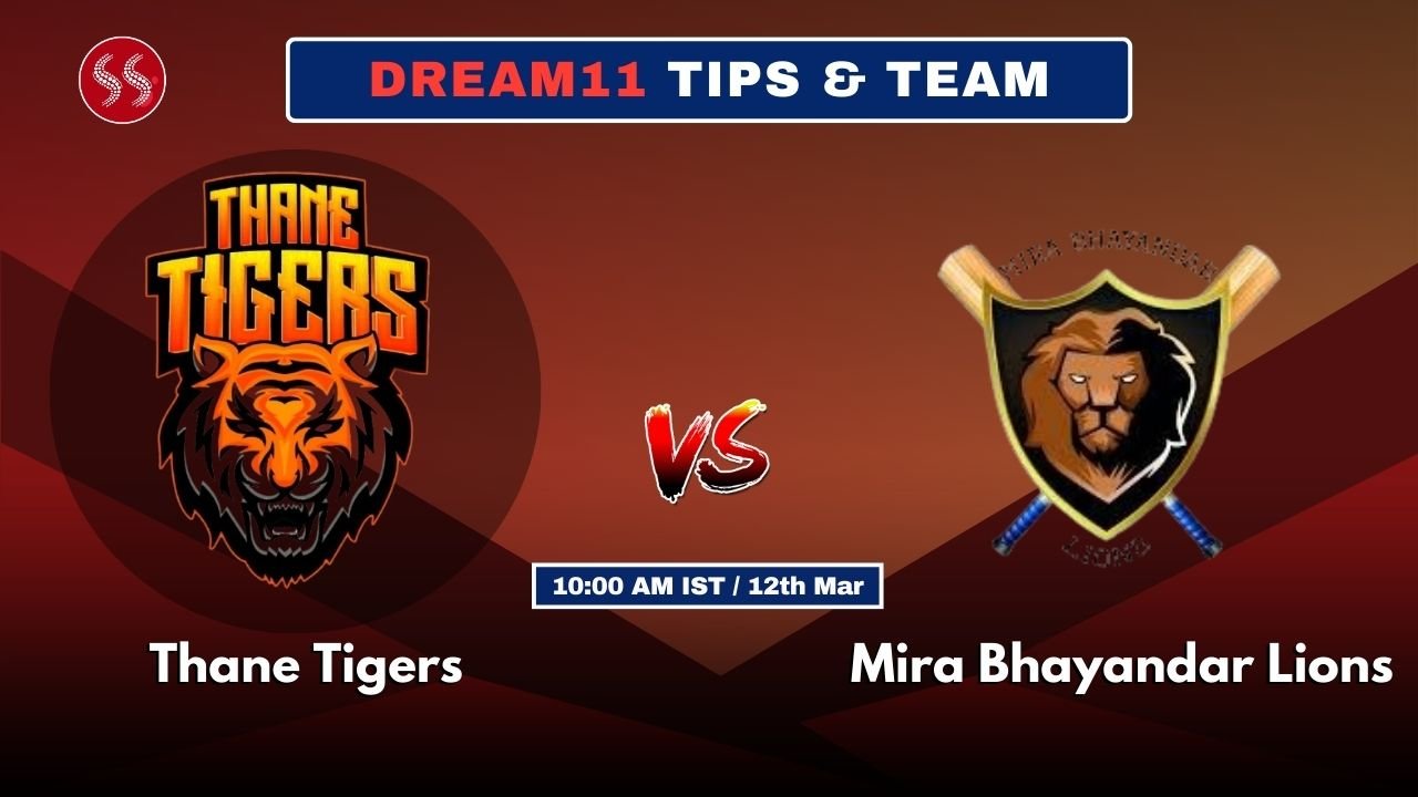 THT vs MBL Today's Dream11 Fantasy Team