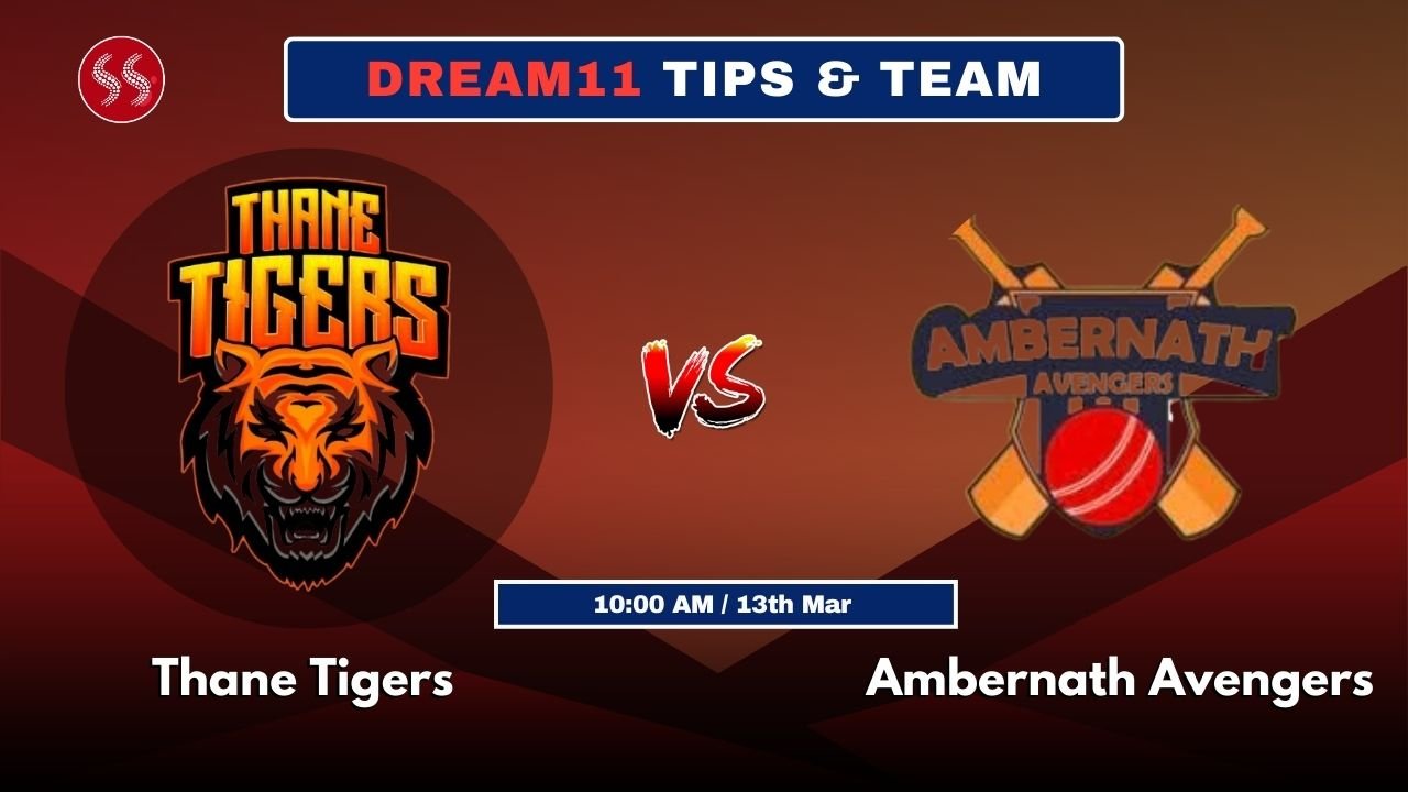 THT vs AMA Today's Dream11 Fantasy Team