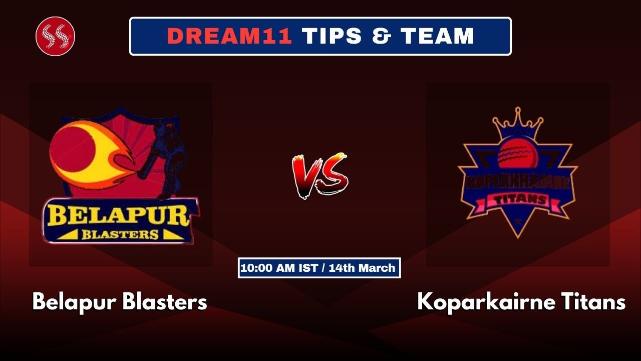 BEB vs KOT Today's Dream11 Fantasy Team