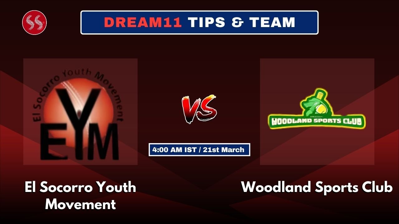 WSC vs EYM Today’s Dream11 Fantasy Team: 22nd T20 Match & Pitch Report