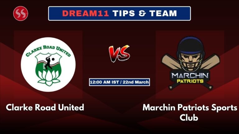 MPSC vs CRU Today's Dream11 Fantasy Team