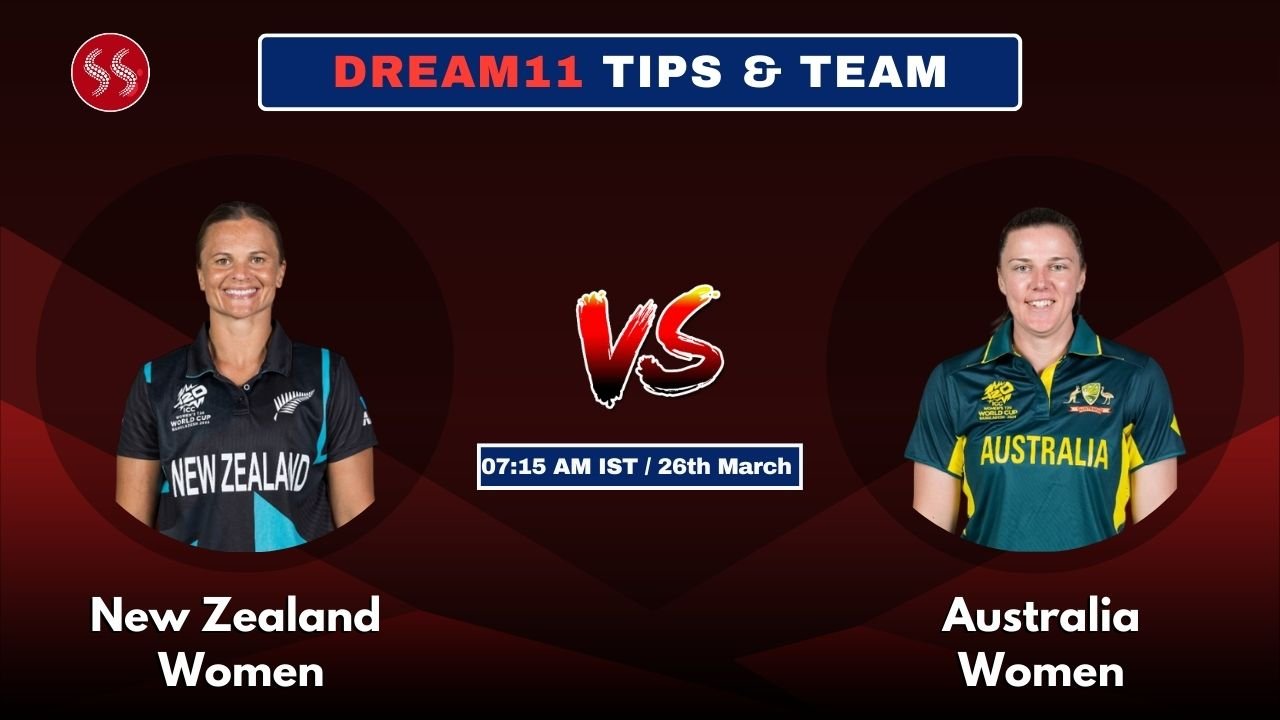 NZ-W vs AUS-W