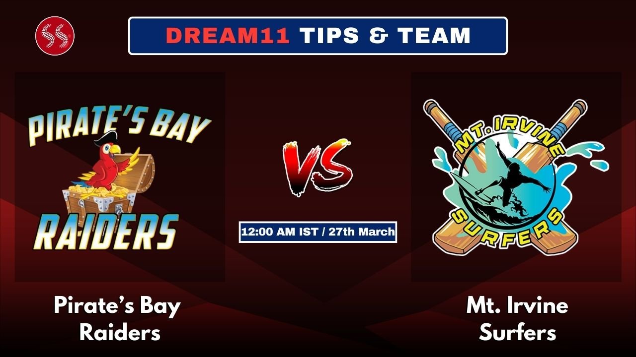 PBR vs MIS Today’s Dream11 Fantasy Team