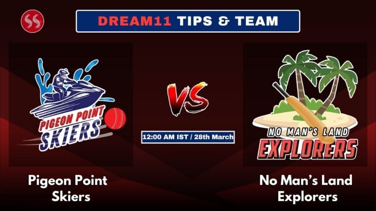 PPS vs NML Today’s Dream11 Fantasy Team