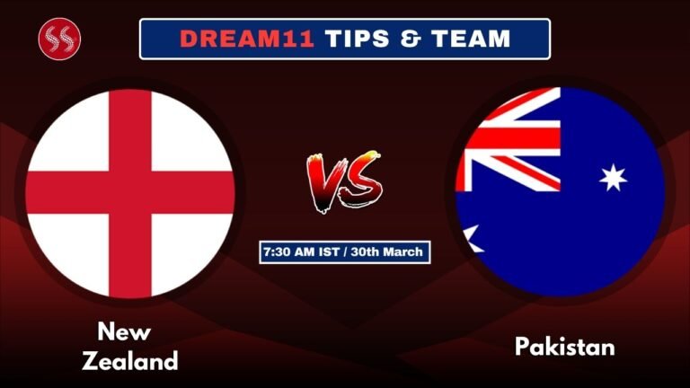 ENG-A-W vs AUS-A-W Today’s Dream11 Fantasy Team