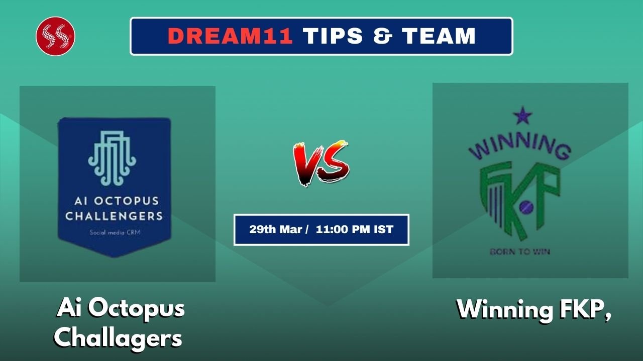 AIOC vs WFK Today’s Dream11 Fantasy Team