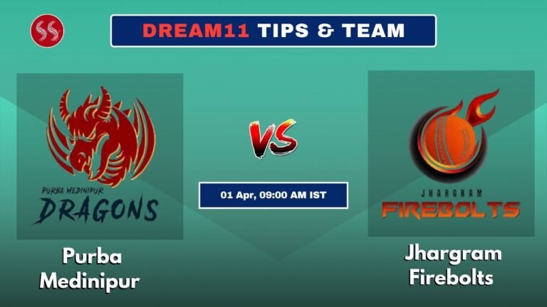 PMD vs JF Today’s Dream11 Fantasy Team: 17th T20, Match & Pitch Report